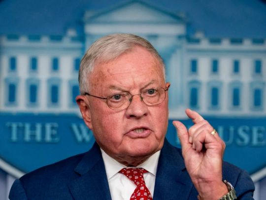 Трамп готовий посилити санкції проти росії, — спецпредставник США по Україні