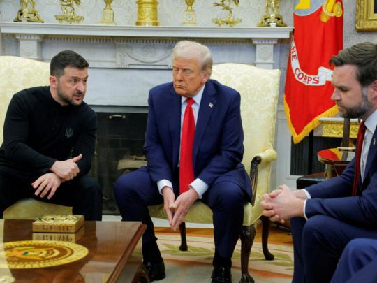 Це серйозна річ: Рубіо прокоментував стосунки Зеленського і Трампа