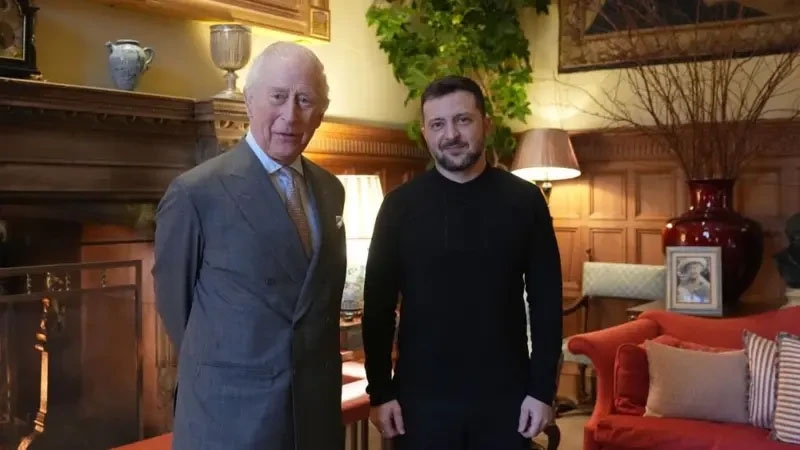 Європа, що прокинулася, і Зеленський знову без костюма: про що в Лондоні домовилися європейські лідери