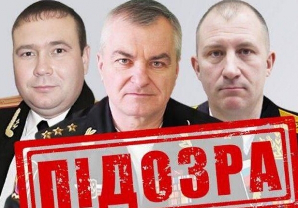 Командовали обстрелом Одессы: российским адмиралам и полковнику объявили о подозрении