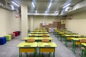 В Одесской области открыли первую подземную школу: какие там условия для учеников
