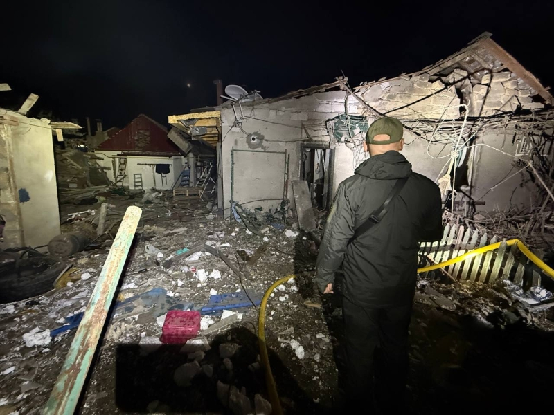 Дрони росіян уночі тероризували Одесу: у місті руйнування, є постраждалі (фото, відео)
