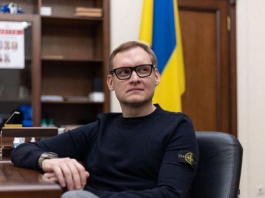 Колишнього заступника Єрмака викрили у великому хабарі