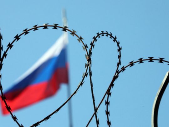 США пропонують послабити санкції проти росії у мирній пропозиції щодо України
