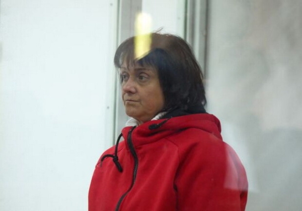 Подозреваемую в покушении на Стерненко арестовали до 29 июня без права залога