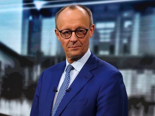 «Ніхто з нас не готовий прийняти це»: Мерц про підтримку України