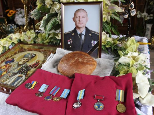 Все життя присвятив армії: на війні поліг захисник із Хмельниччини
