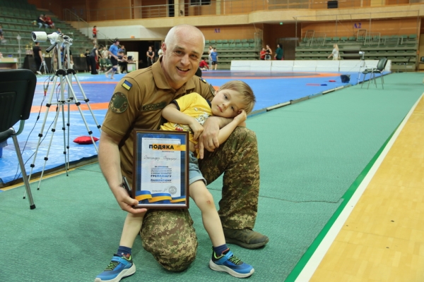 Греплінг. Дитяча ліга: сила, народжена в серцях майбутніх чемпіонів