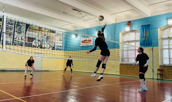 Волейбол. В Одесі відбувся традиційний юнацький турнір