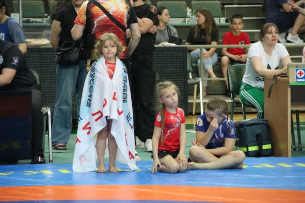 Греплінг. Дитяча ліга: сила, народжена в серцях майбутніх чемпіонів