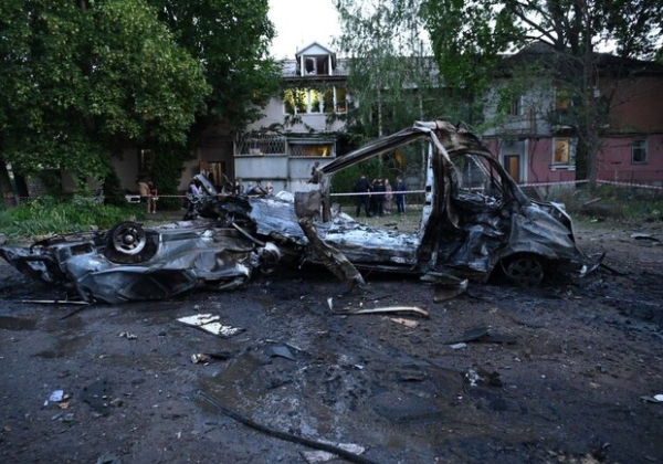 Ракетный удар по Одессе 3 июня: раненые, пожары и разрушения