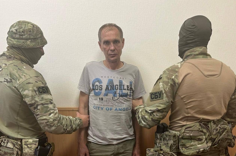 Діяли на замовлення з росії: затримано ворожих агентів, які намагалися вбити прокурора у Дніпрі (фото)