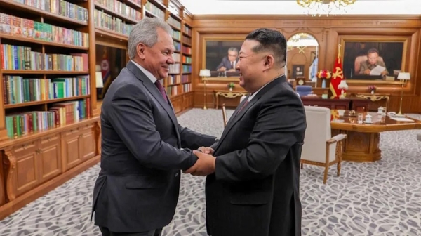 КНДР направит тысячи рабочих для восстановления Курской области