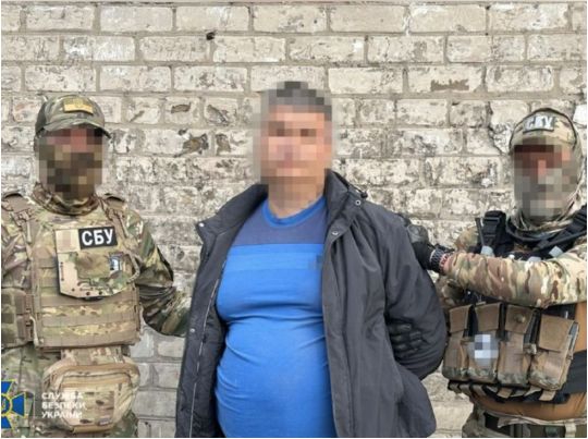 Наводили удари по Дніпру: СБУ затримала двох агентів ворога