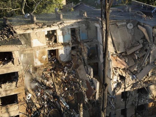 Понад 350 безпілотників ворога брали участь у нічній атаці на Україну, — Повітряні сили