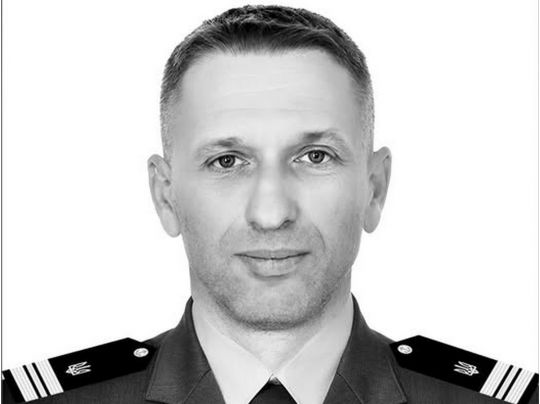 Президент українського футзального клубу загинув на війні