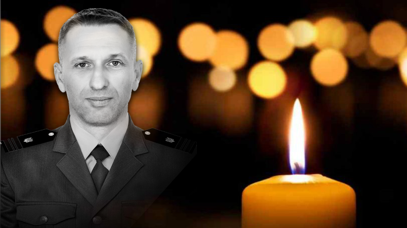Президент українського футзального клубу загинув на війні