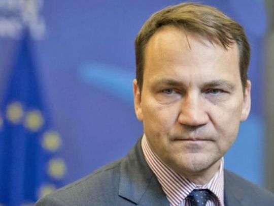 путін програє нову гонку озброєнь: заява МЗС Польщі