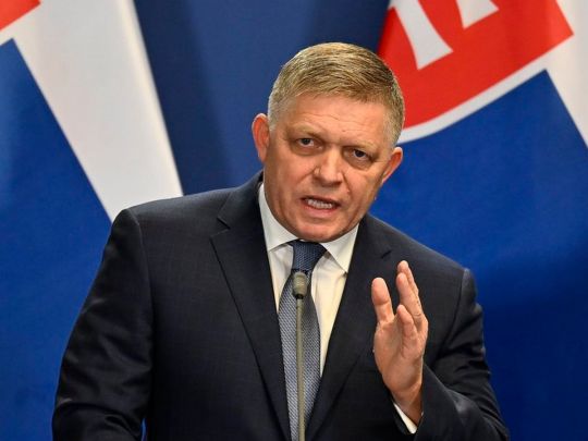 Словаччина заблокує санкції ЄС проти росії: Фіцо сказав, коли це станеться