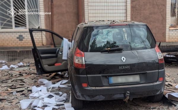 Терористи атакували Кривий Ріг: постраждали троє людей