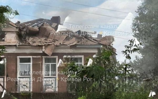 Терористи атакували Кривий Ріг: постраждали троє людей