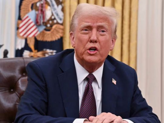 Трамп номінований на Нобелівську премію миру: за що цього разу