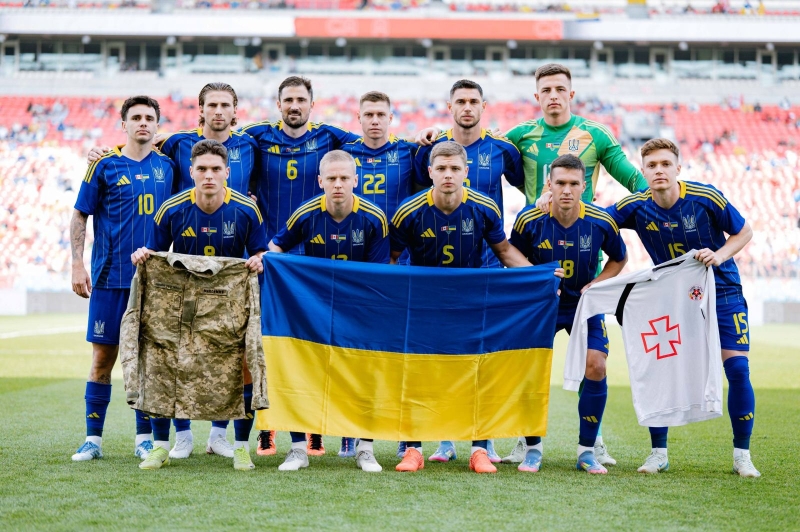 Україна пропустила від Канади чотири м'ячі на старті турніру Canadian Shield у Торонто: відеоогляд матчу
