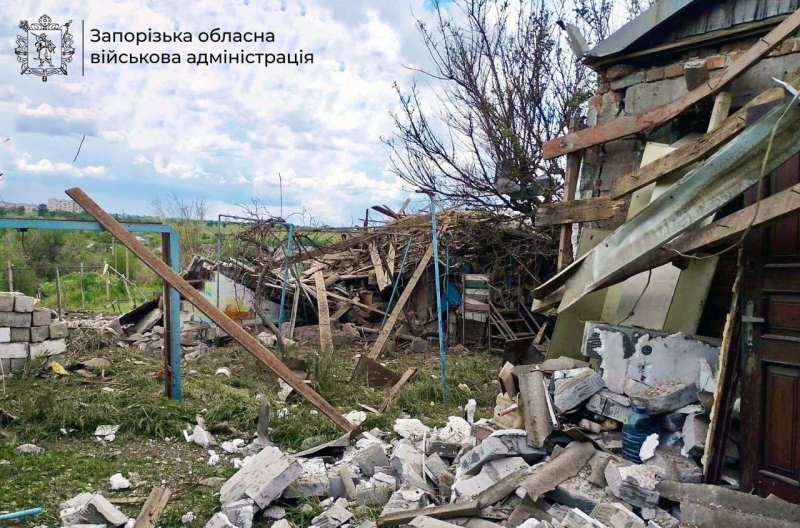 Ворог продовжує терор проти українців: удари завдаються по мирним містам і селам країни (фото)