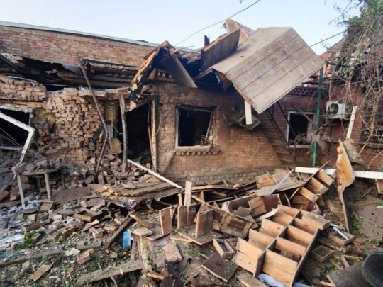 Ворог продовжує терор проти українців: удари завдаються по мирним містам і селам країни (фото)