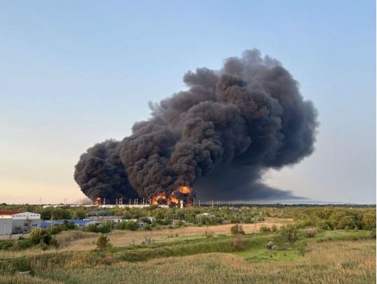 Завдали удару на випередження: в росії уражено аеродроми базування авіації та інші важливі військові об’єкти