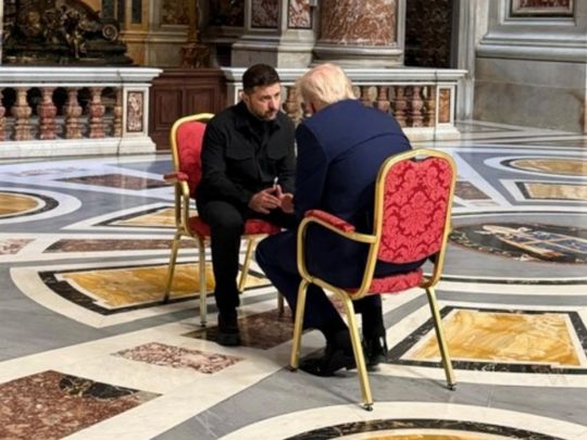 Зустріч Зеленського та Трампа: коли запланована і про що говоритимуть