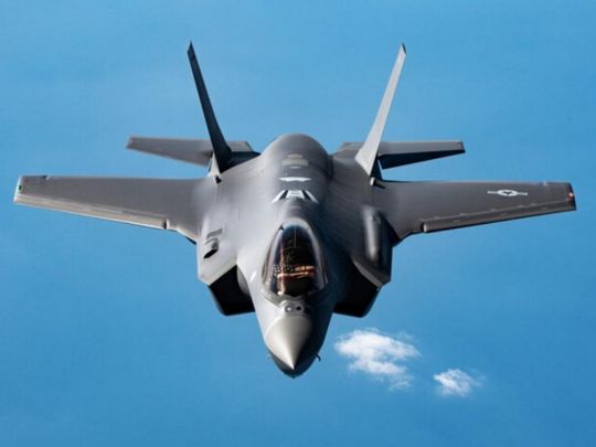 Нідерланди планують допомогти Україні зі своїми винищувачами F-35