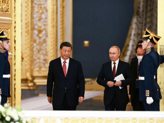 путін і Сі використовують проти Трампа його «мистецтво угоди»